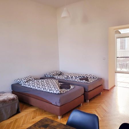 Oswald Apartments Vienna Esterno foto