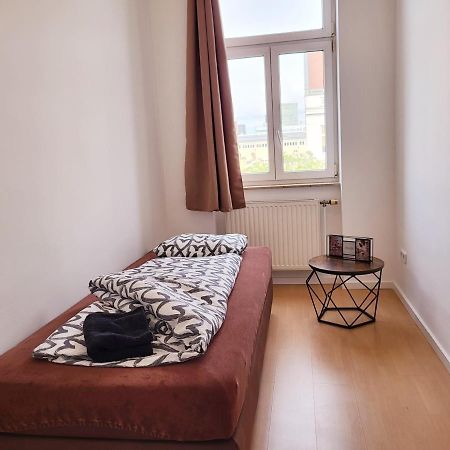 Oswald Apartments Vienna Esterno foto