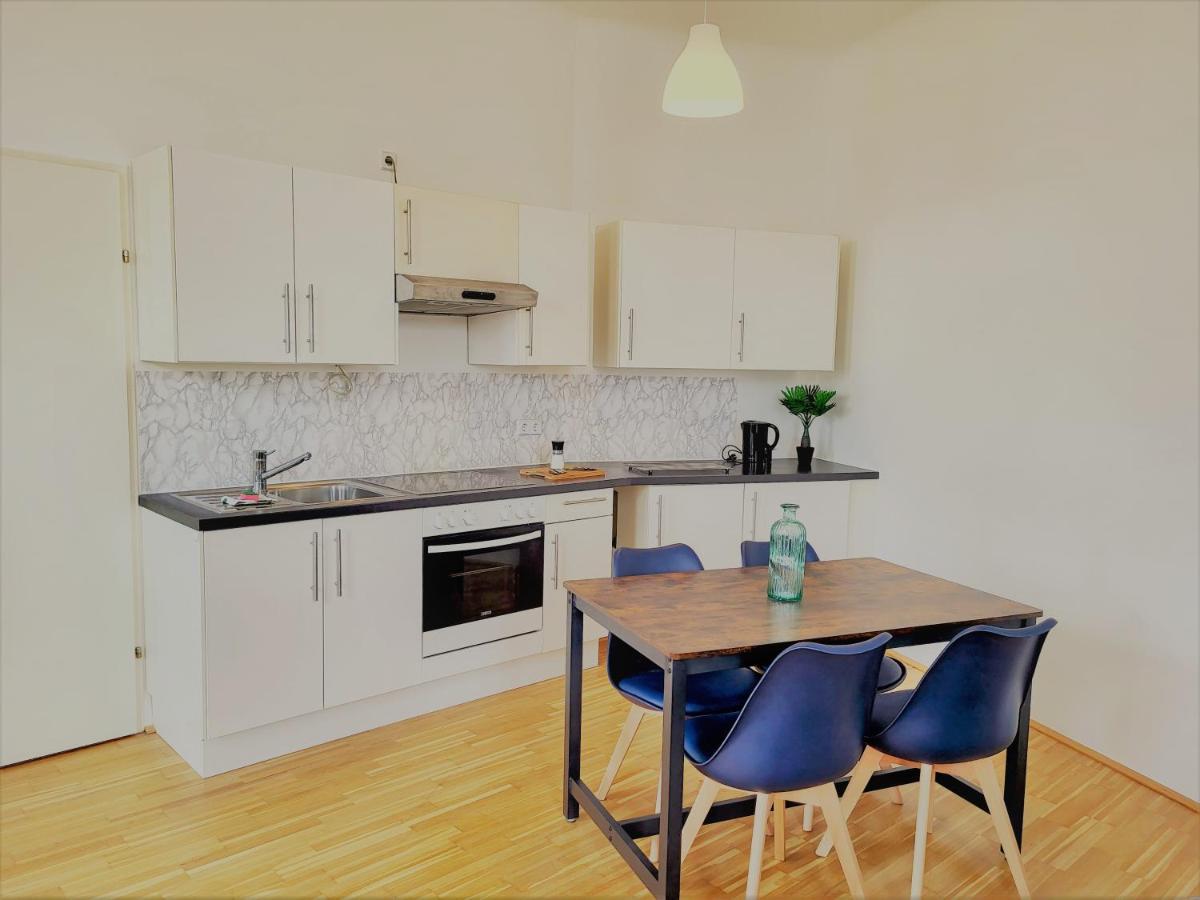 Oswald Apartments Vienna Esterno foto