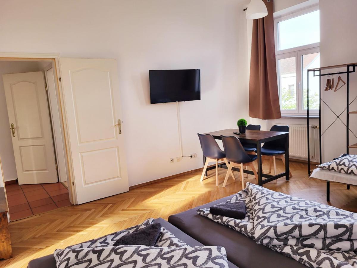 Oswald Apartments Vienna Esterno foto
