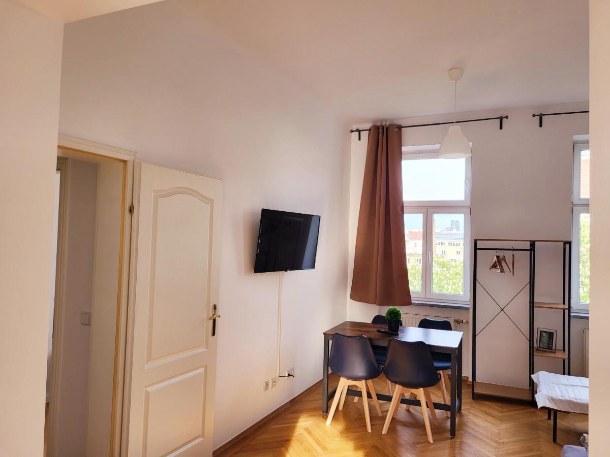 Oswald Apartments Vienna Esterno foto