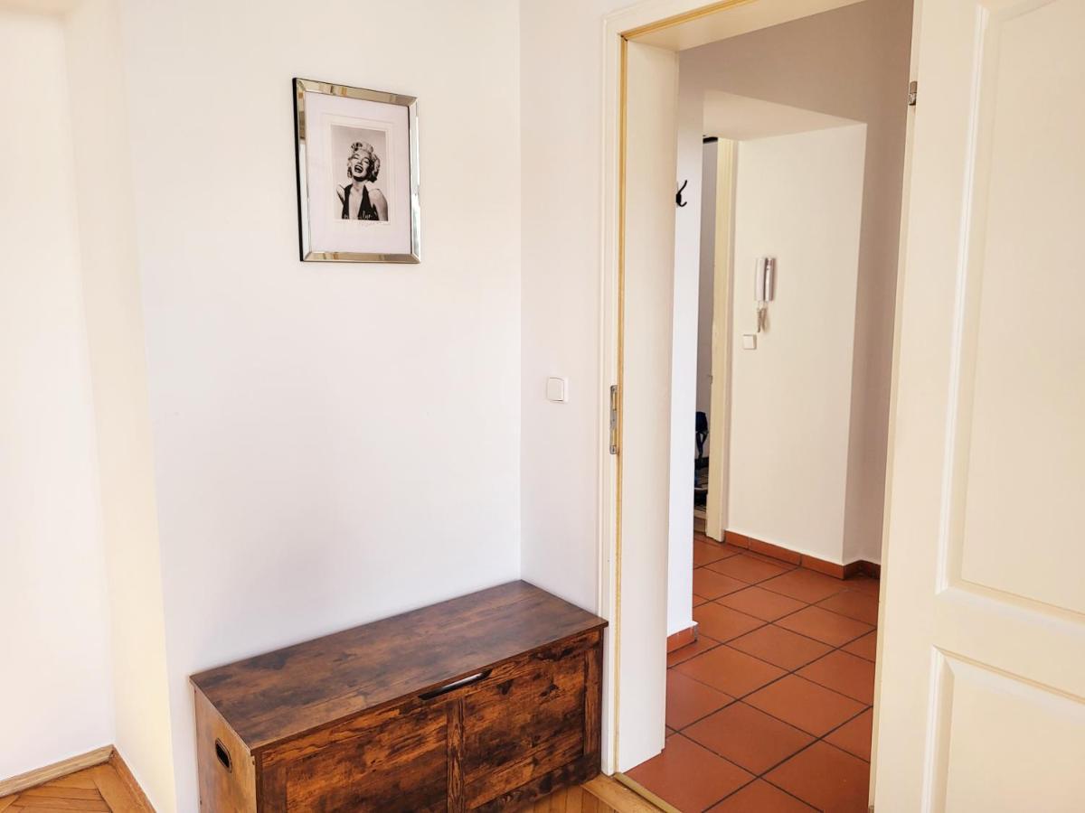 Oswald Apartments Vienna Esterno foto