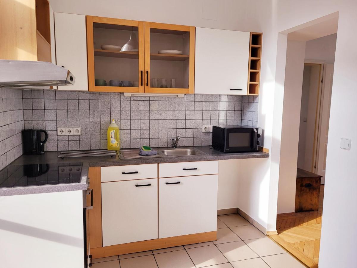 Oswald Apartments Vienna Esterno foto